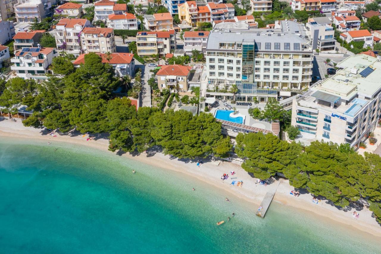 Hotel Park Makarska Ngoại thất bức ảnh
