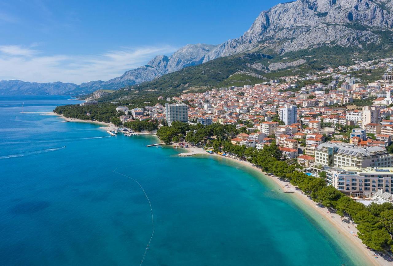 Hotel Park Makarska Ngoại thất bức ảnh
