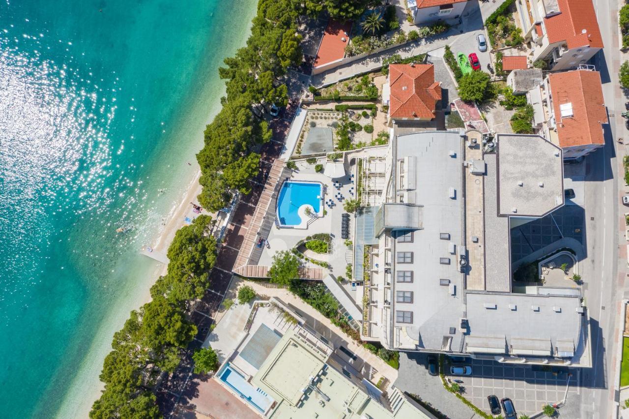 Hotel Park Makarska Ngoại thất bức ảnh