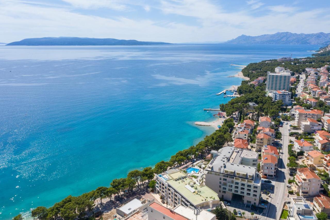 Hotel Park Makarska Ngoại thất bức ảnh