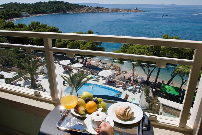Hotel Park Makarska Ngoại thất bức ảnh