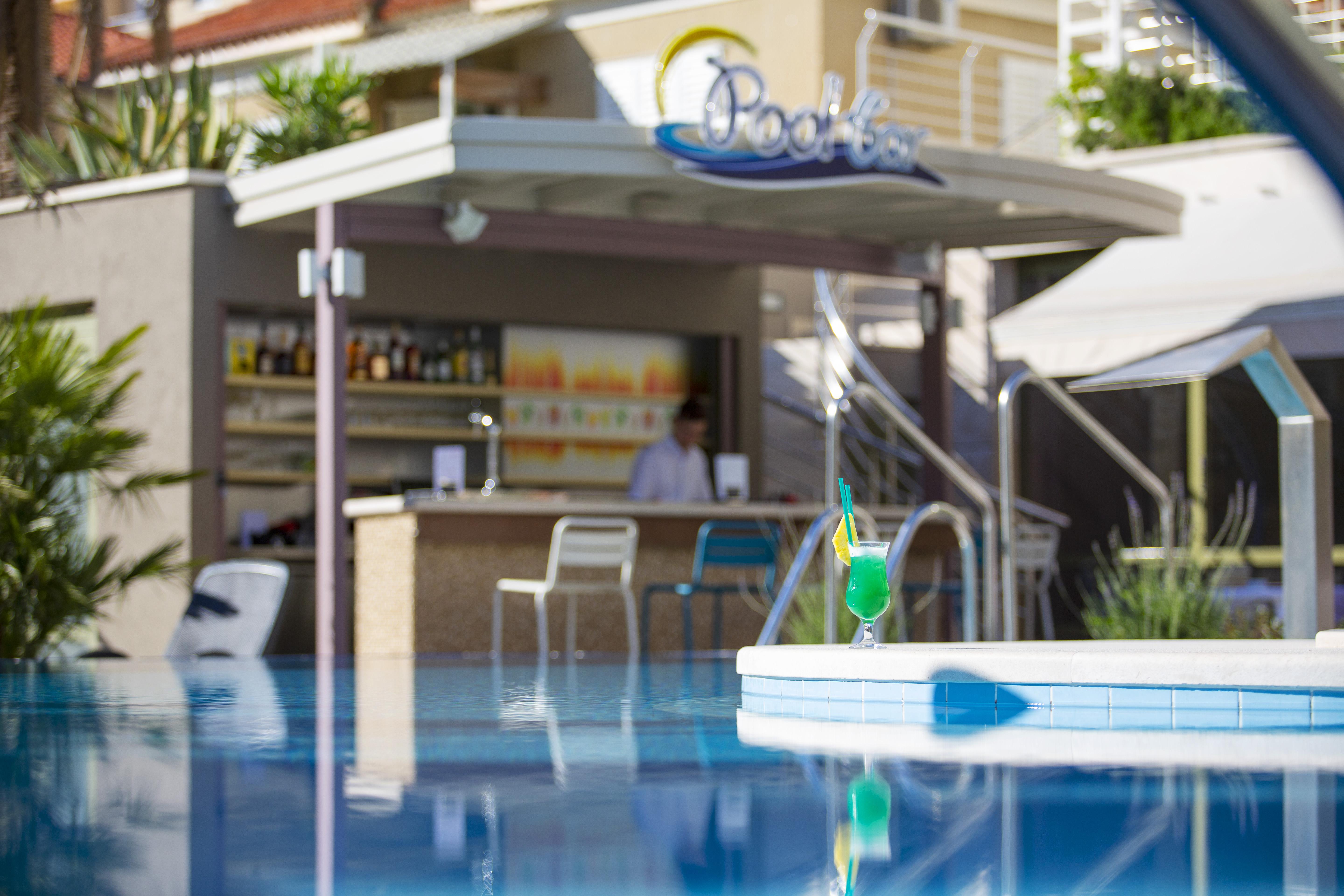 Hotel Park Makarska Ngoại thất bức ảnh