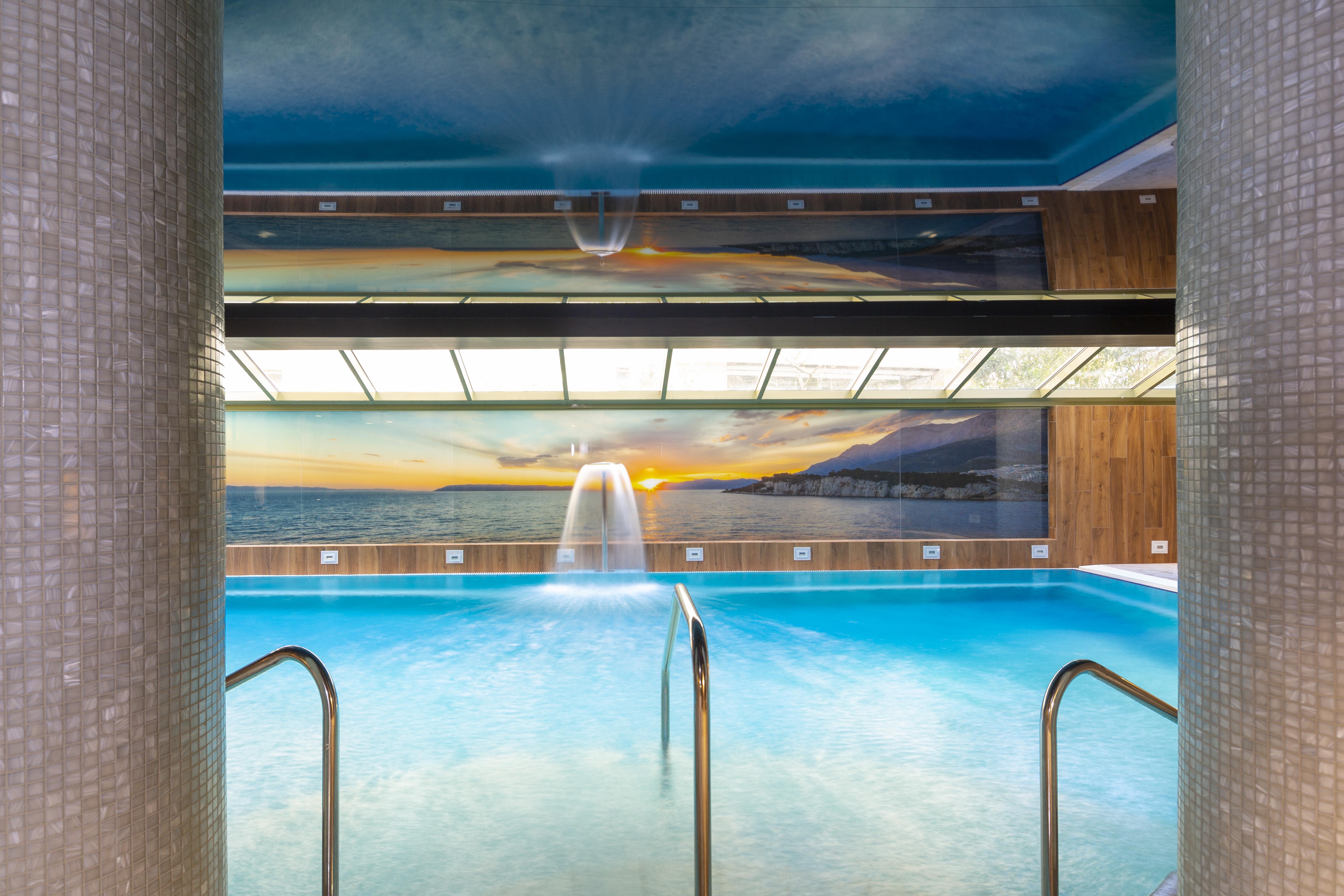 Hotel Park Makarska Ngoại thất bức ảnh