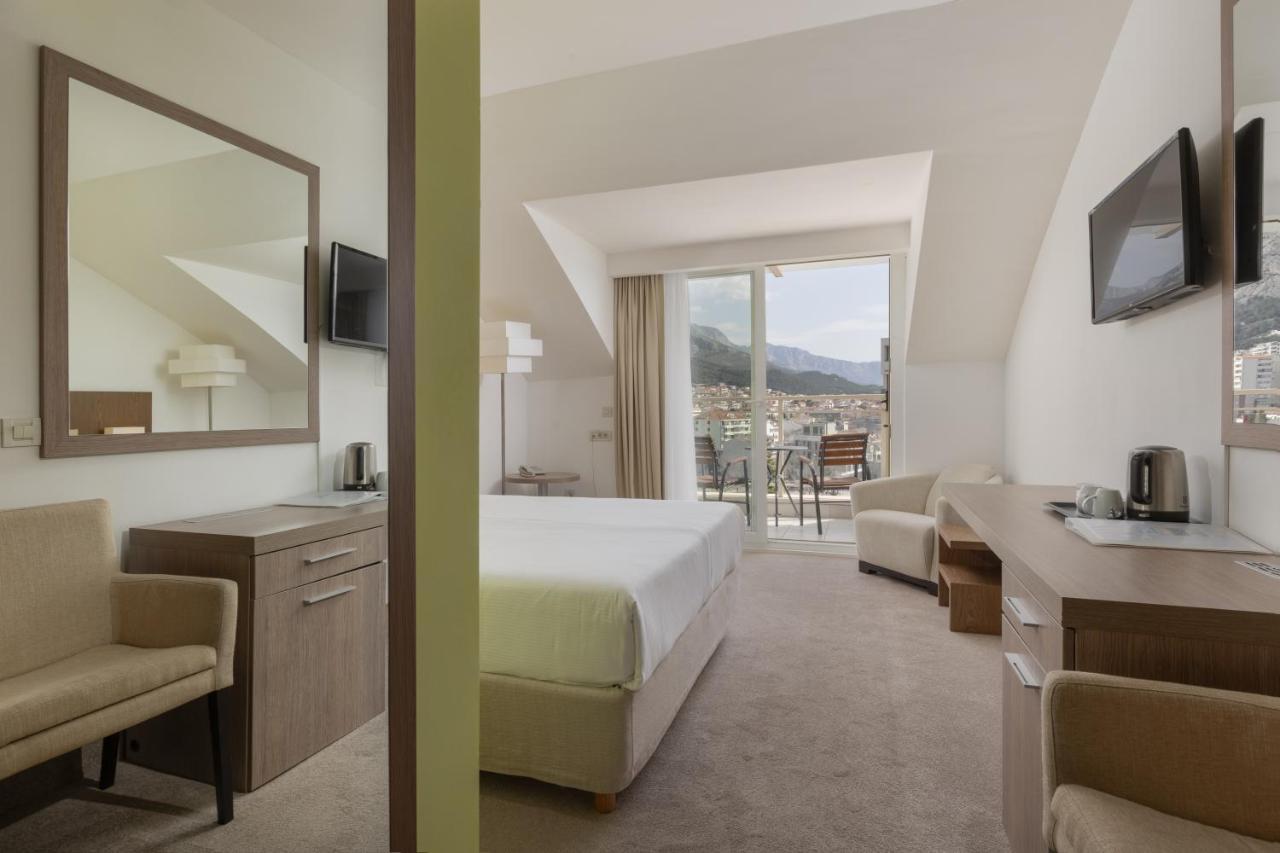 Hotel Park Makarska Ngoại thất bức ảnh