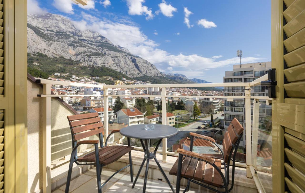 Hotel Park Makarska Ngoại thất bức ảnh