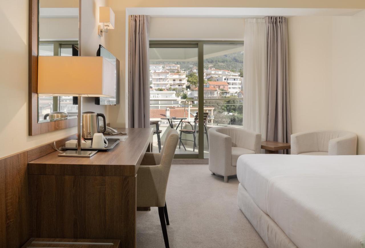 Hotel Park Makarska Ngoại thất bức ảnh