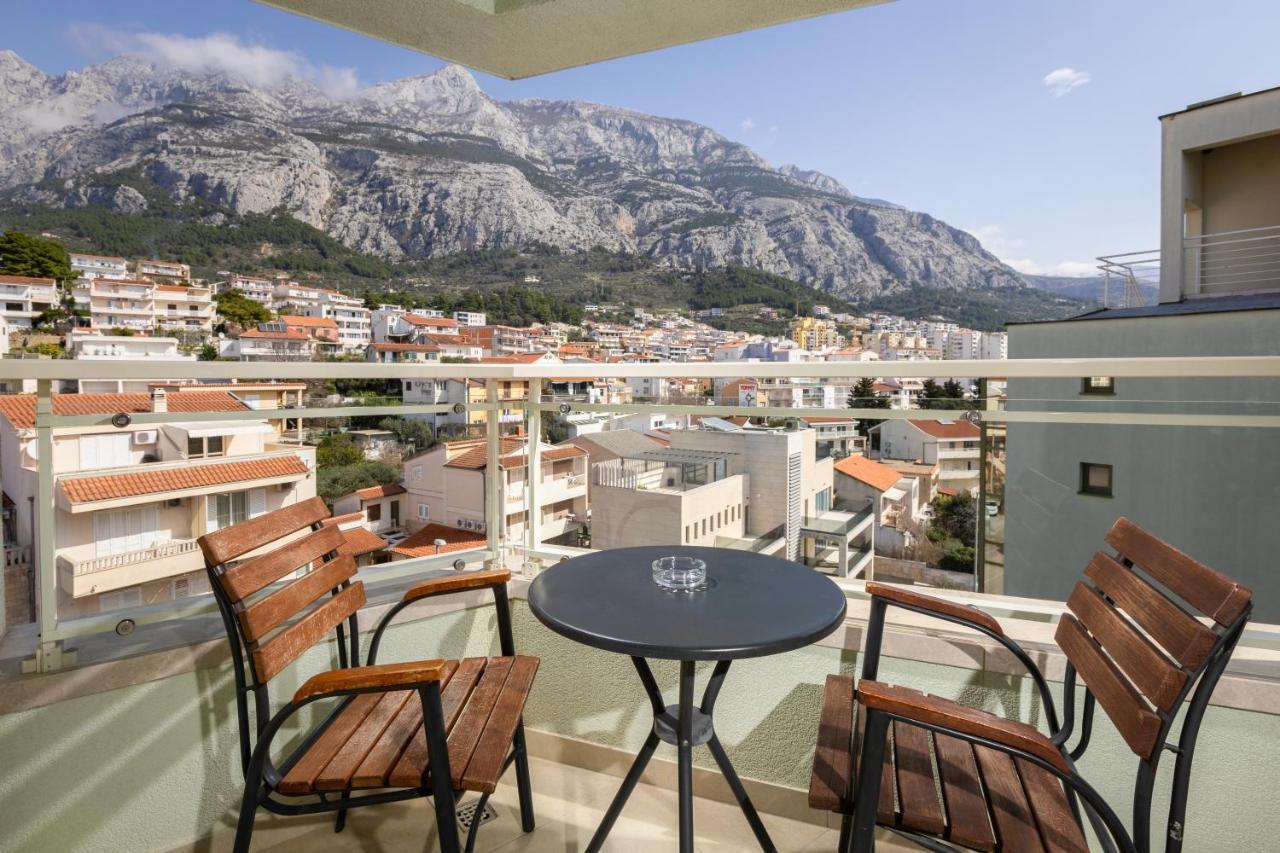 Hotel Park Makarska Ngoại thất bức ảnh