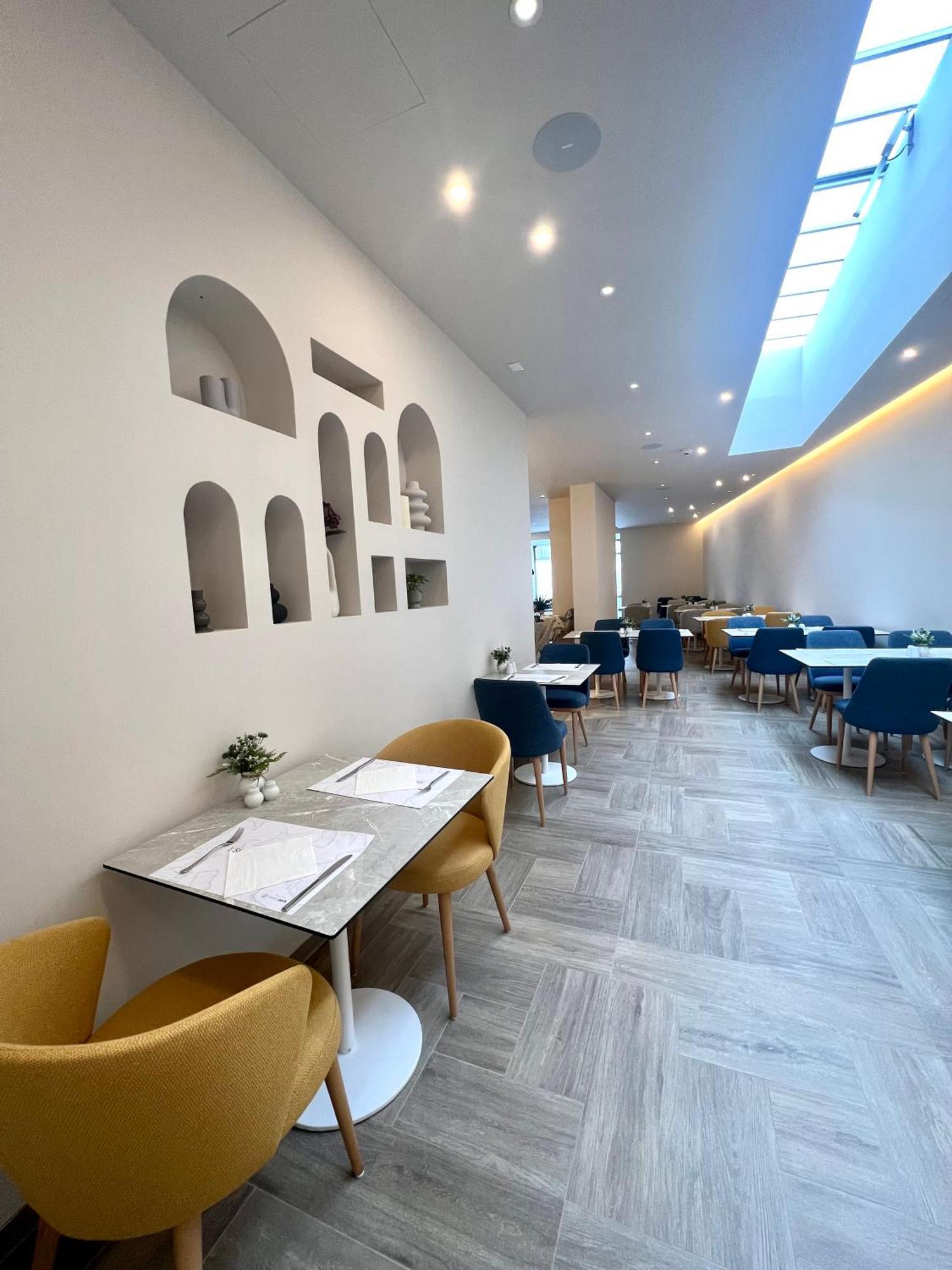 Hotel Park Makarska Ngoại thất bức ảnh