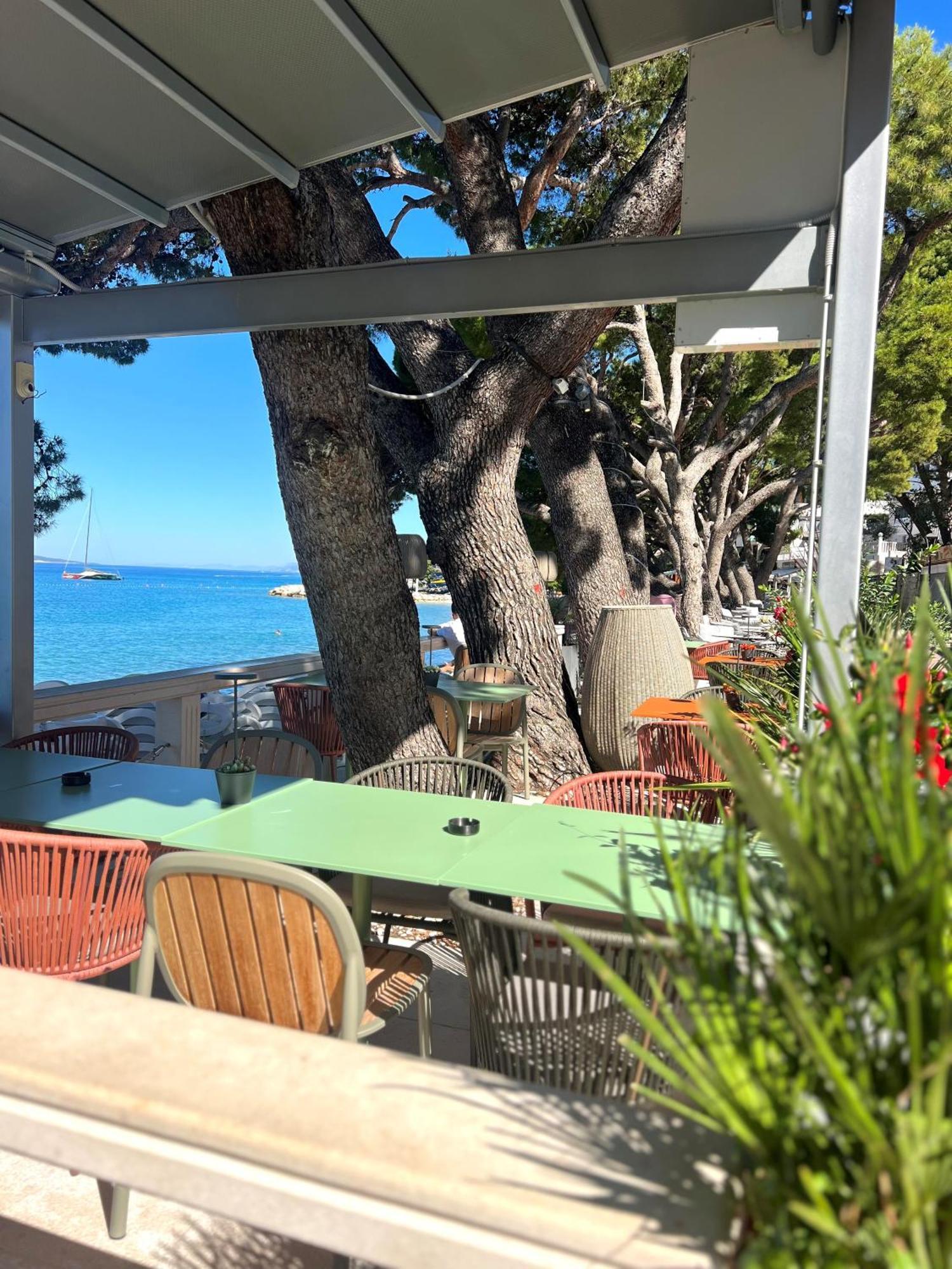 Hotel Park Makarska Ngoại thất bức ảnh