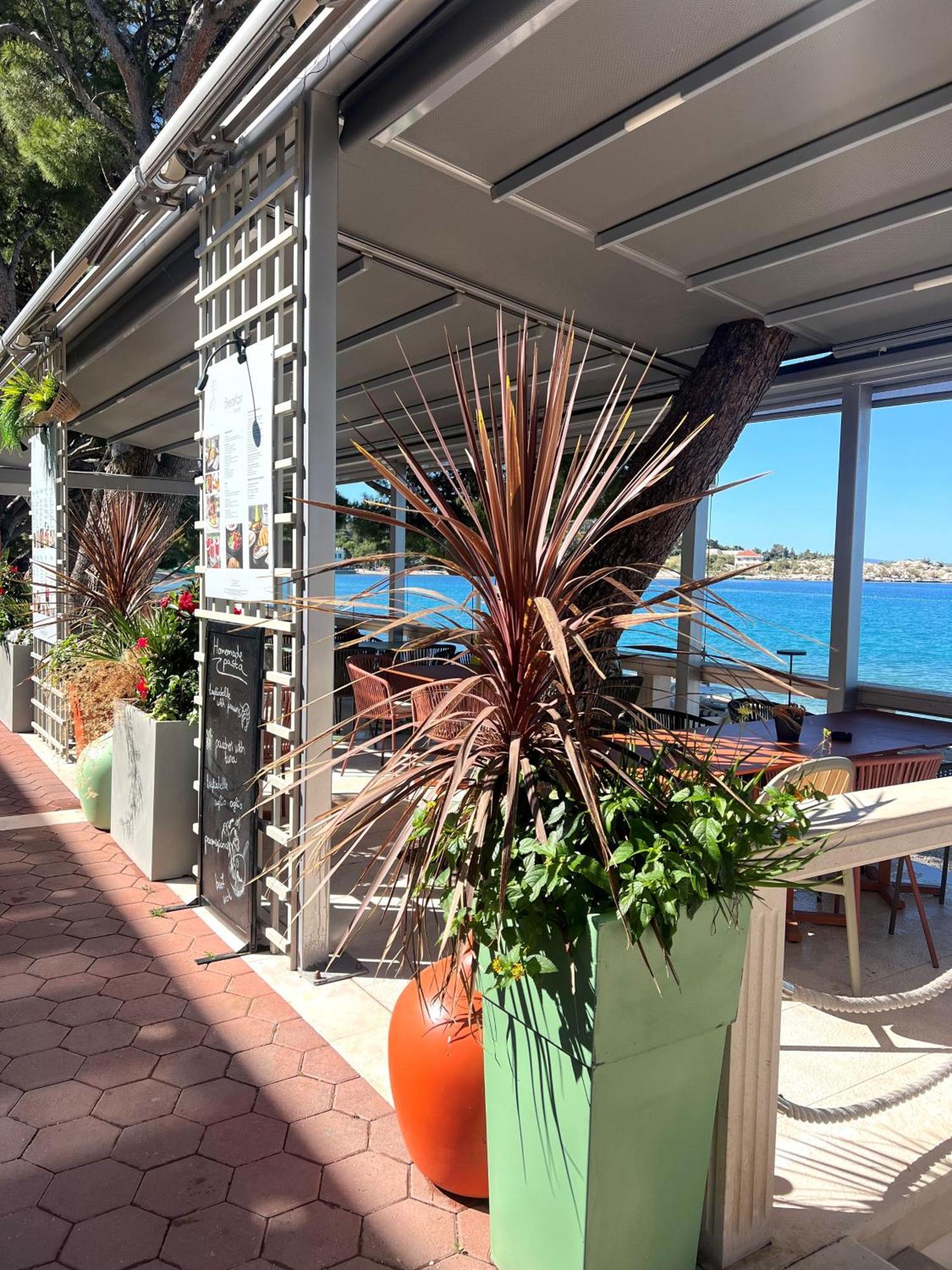Hotel Park Makarska Ngoại thất bức ảnh