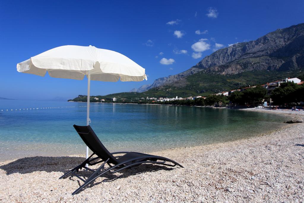 Hotel Park Makarska Ngoại thất bức ảnh
