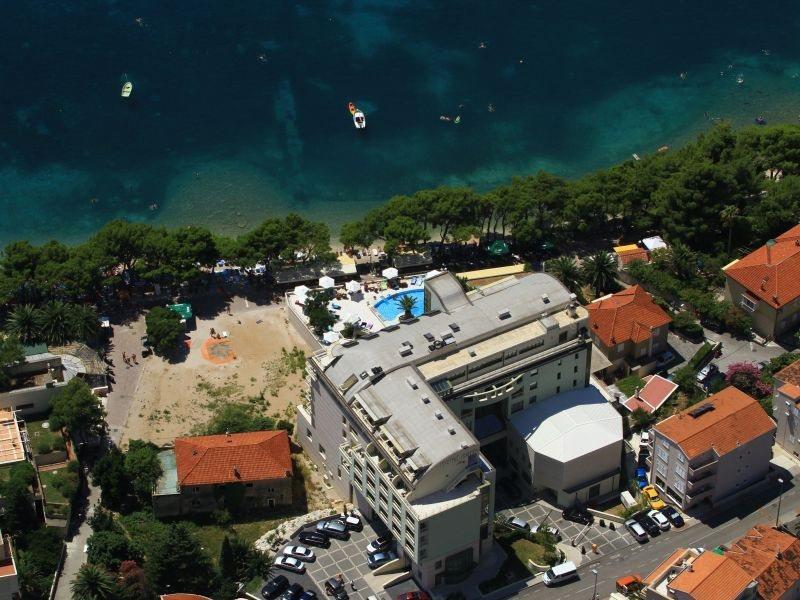 Hotel Park Makarska Ngoại thất bức ảnh