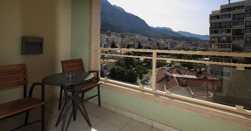 Hotel Park Makarska Ngoại thất bức ảnh