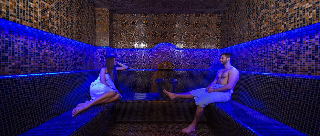 Hotel Park Makarska Ngoại thất bức ảnh