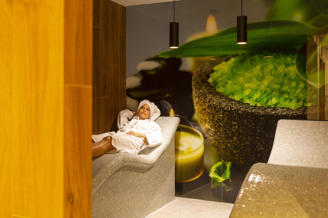 Hotel Park Makarska Ngoại thất bức ảnh