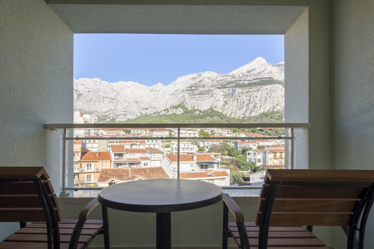 Hotel Park Makarska Ngoại thất bức ảnh