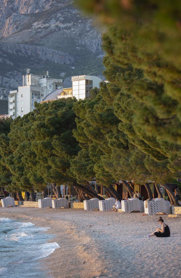 Hotel Park Makarska Ngoại thất bức ảnh