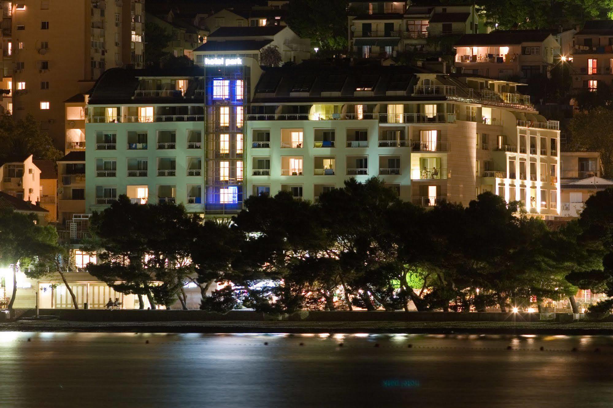Hotel Park Makarska Ngoại thất bức ảnh