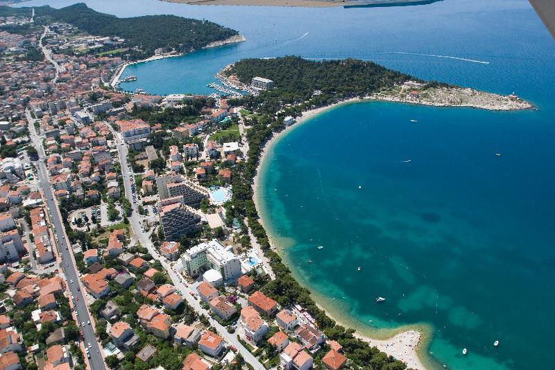 Hotel Park Makarska Ngoại thất bức ảnh