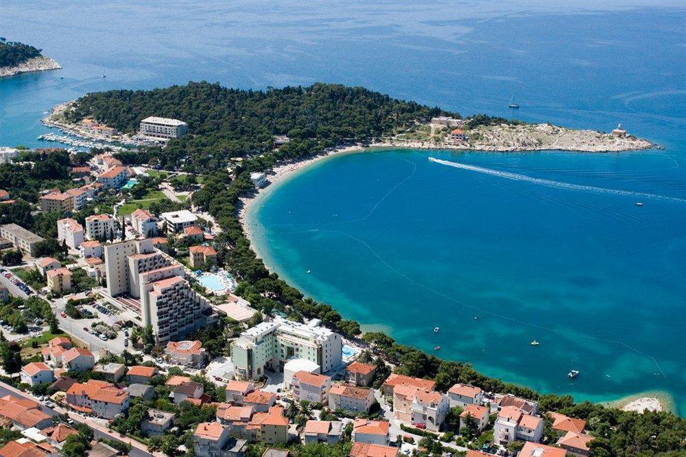 Hotel Park Makarska Ngoại thất bức ảnh