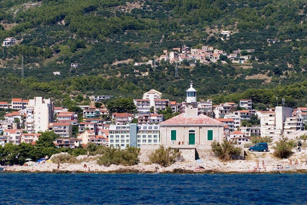 Hotel Park Makarska Ngoại thất bức ảnh